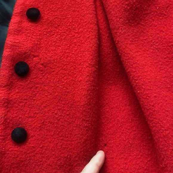 Florence Eiseman coat great for holiday. Size 3 - Picture 4 of 5